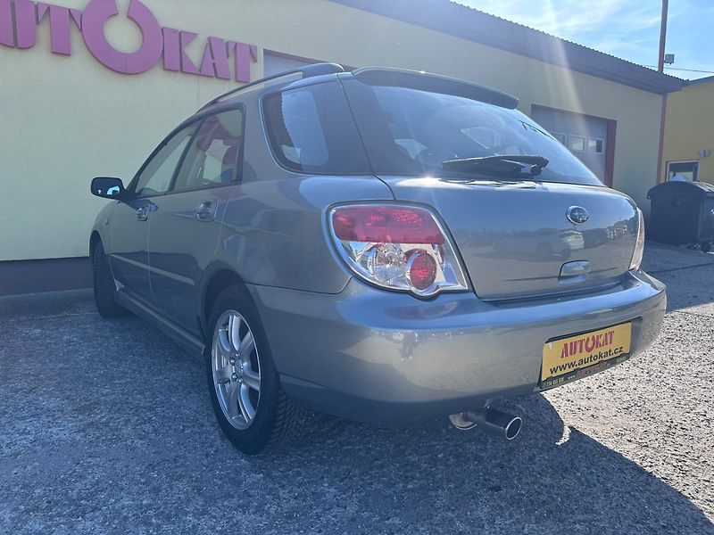 Subaru Impreza (2007) 2.0R 4x4/Výhřev/Digi Klima - fotka 5 z 20