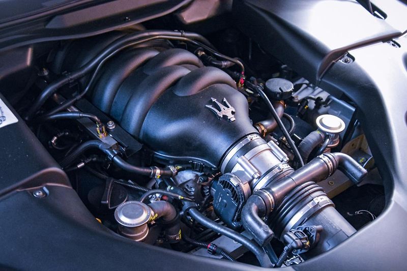 Maserati GranTurismo (2008) - fotka 12 z 13