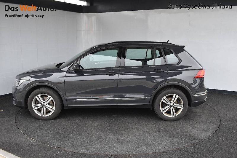 Volkswagen Tiguan (2021) 2.0TDI 147kW 4Motion,Webasto - fotka 3 z 24
