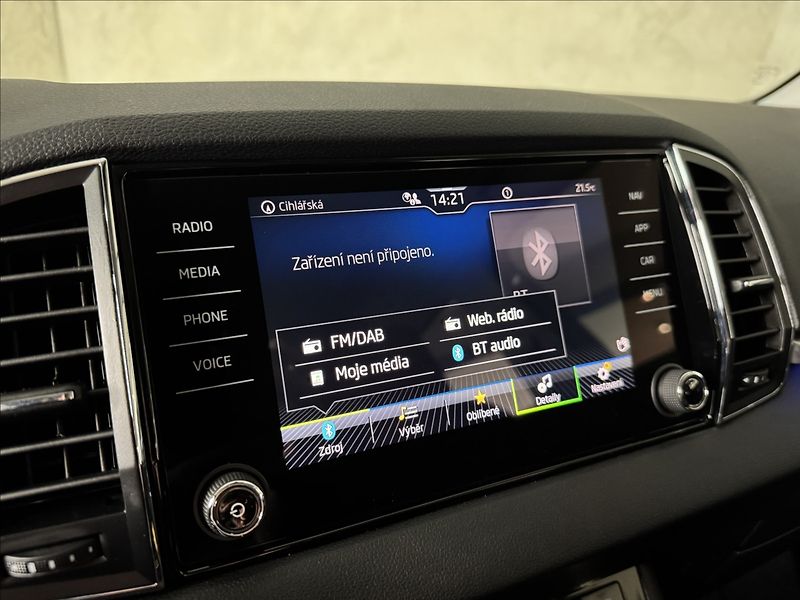 Škoda Karoq 1,5 TSi  DSG Clever Virtual LE - fotka 34 z 45