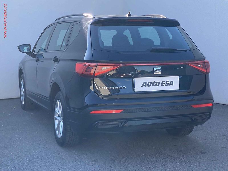 Seat Tarraco (2019) 1.5TSi, ČR, Style, LED - fotka 6 z 19