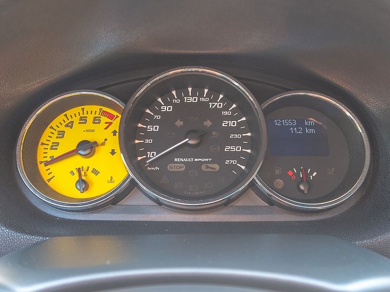Renault Mégane (2012) 2.0T 195KW RS TROPHY - fotka 19 z 52