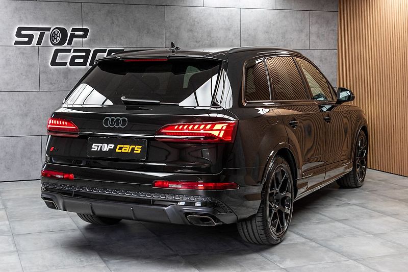 Audi Q7 50 TDI S-LINE*7.MÍST*AIR*DPH* - fotka 6 z 49