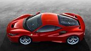 Ferrari P8 Tributo