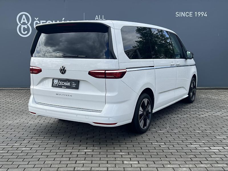 Volkswagen Multivan 2.0TDi*DSG*ČR*Záruka*TopVýbava - fotka 6 z 46