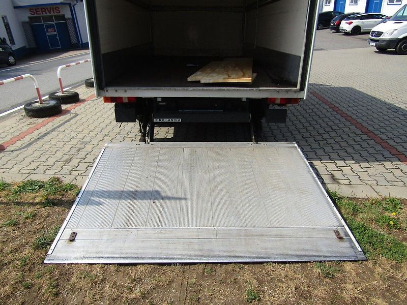 Ford Transit (2013) 2.2 TDCi 114kW  RAMPA - fotka 17 z 24