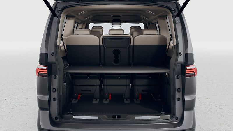 Volkswagen Multivan (2026) Long Style 7DSG 2,0TDI - fotka 4 z 6