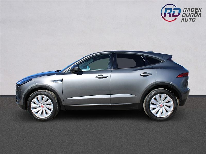 Jaguar E-Pace 2,0 D180  ČR,4x4,AUTOMAT,S - fotka 8 z 37