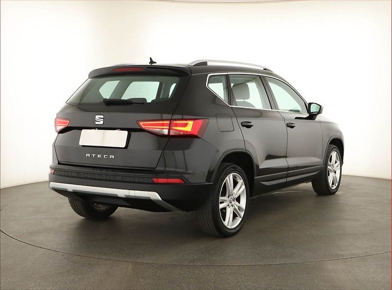 Seat Ateca (2019) Xcellence 1.5 TSI, Kůže, Navi - fotka 5 z 19