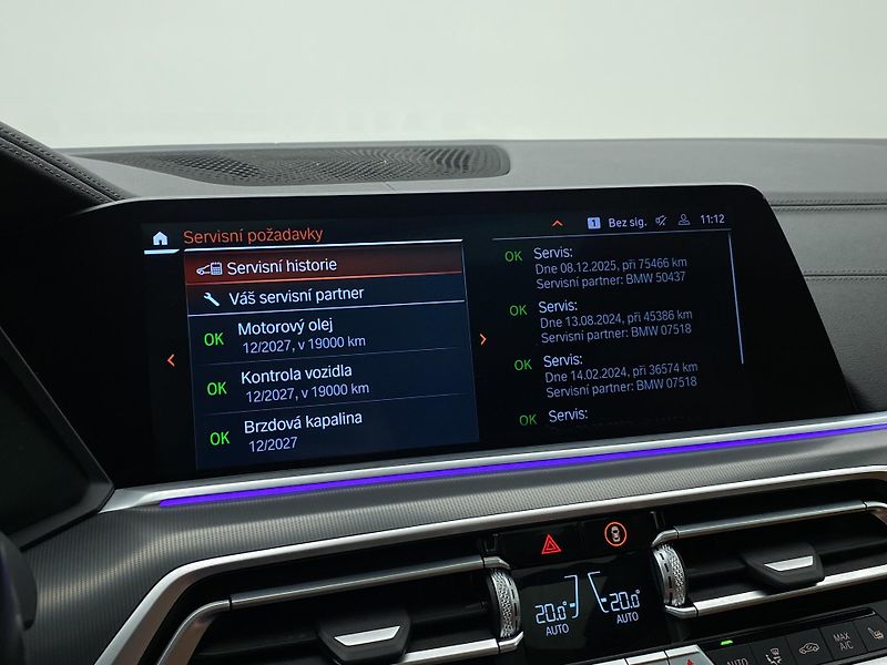 BMW X5 30d xDrive M-Paket REZERVACE - fotka 46 z 75