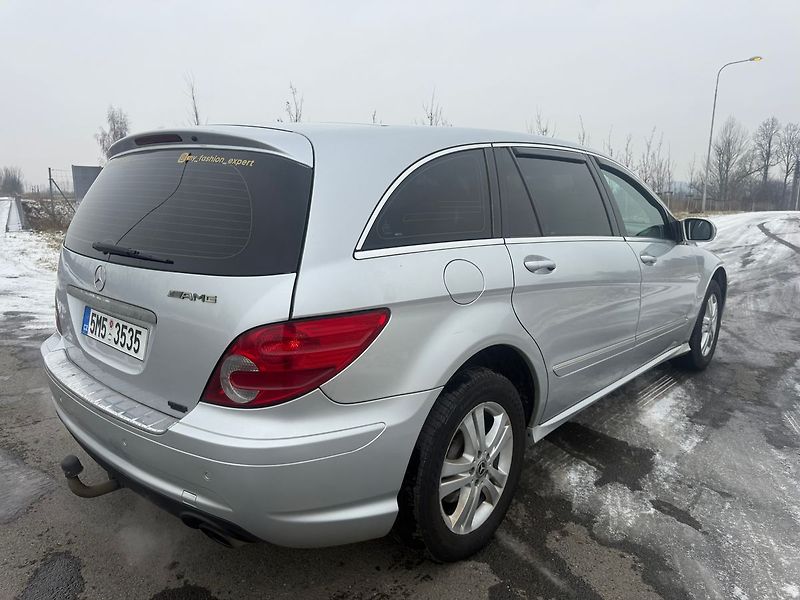 Mercedes-Benz Třídy R 3,0 LPG LONG - fotka 5 z 16