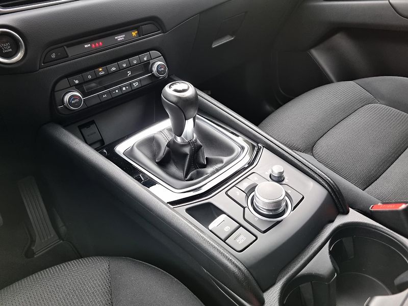 Mazda CX-5 (2023) 2.0 ADVANTAGE,NAVI,LED,HEAD UP - fotka 33 z 48