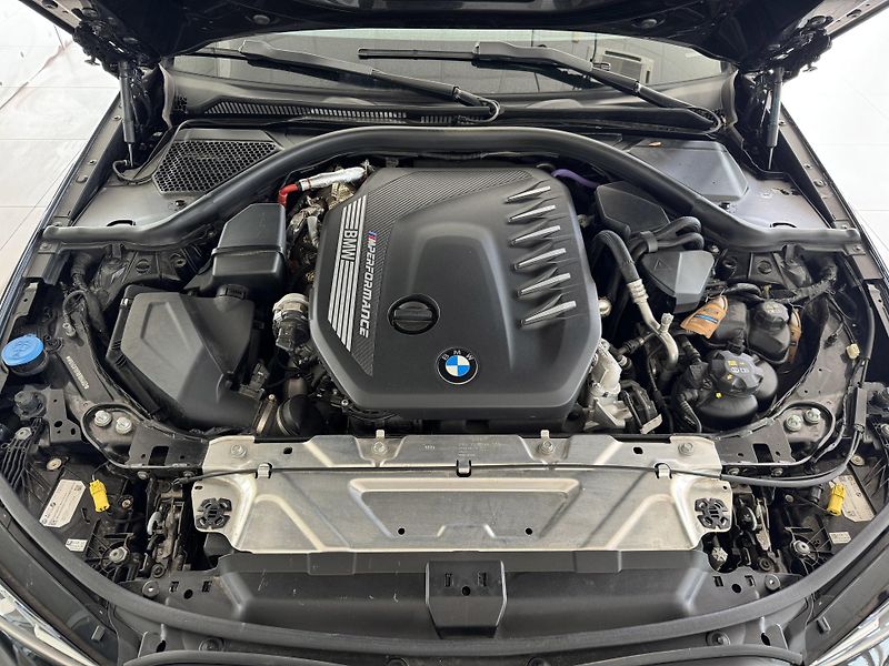 BMW Řada 3 M340d xDrive*Laser*Max.Výbava - fotka 42 z 42