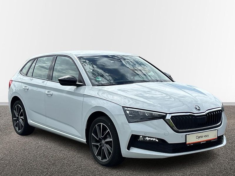 Škoda Scala STYLE - fotka 14 z 27