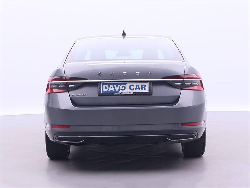 Škoda Superb 2,0 TDI 110kW L&K DSG DPH CZ - fotka 6 z 37
