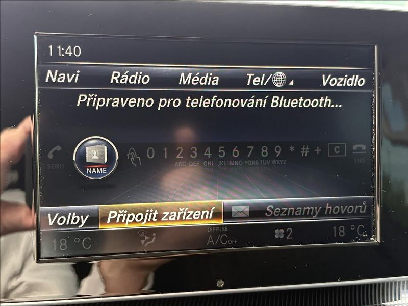 Mercedes-Benz Třídy V 2,2 250 CDi 4M,Led,Navi,Kamera - fotka 21 z 44