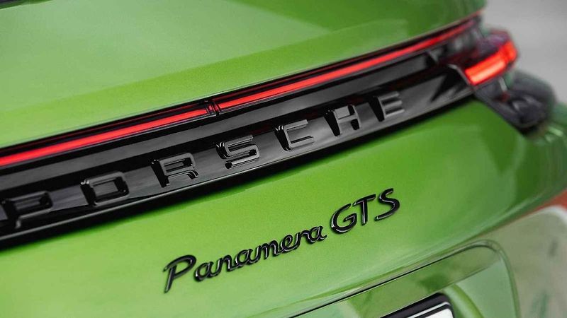 Porsche Panamera GTS a GTS Sport Turismo