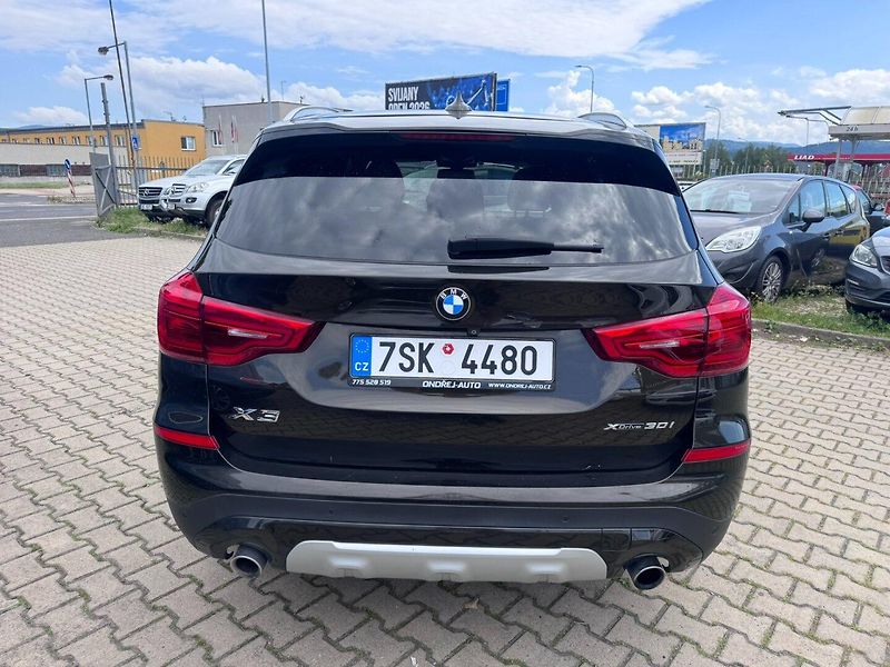 BMW X3 (2018) XDRIVE 2,0i 185 KW STK - fotka 5 z 46