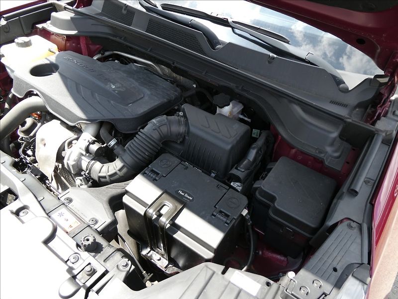 SsangYong Korando 1,5 T-GDI 120kW Automat,Style - fotka 36 z 39