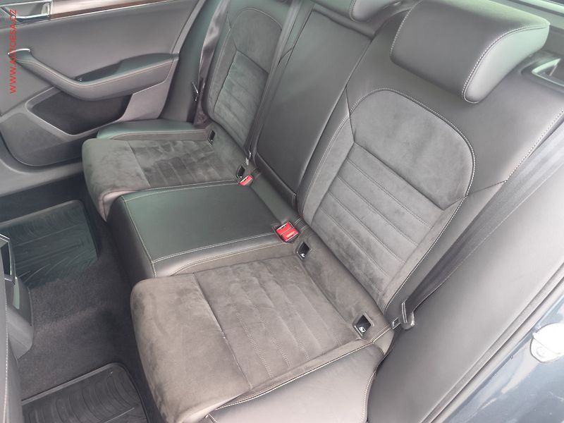 Škoda Superb (2021) 2.0TDi, ČR, Scout, DSG, LED - fotka 10 z 30