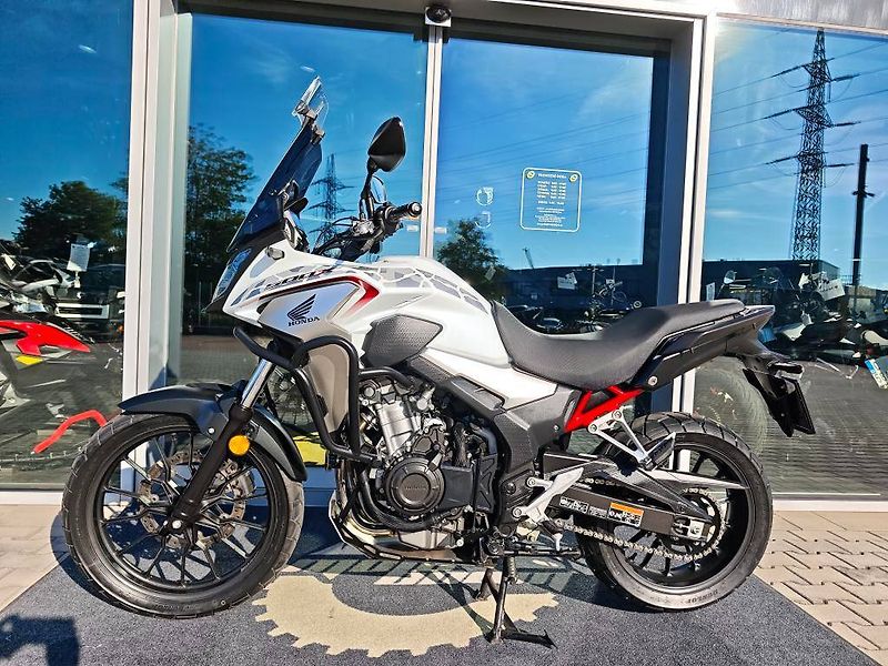 Honda CB 500 X (2020) 35Kw - fotka 7 z 18