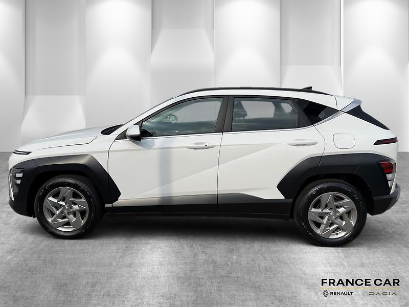 Hyundai Kona (2025) 1,6 T-GDi 102 kW SMART DCT - fotka 8 z 24