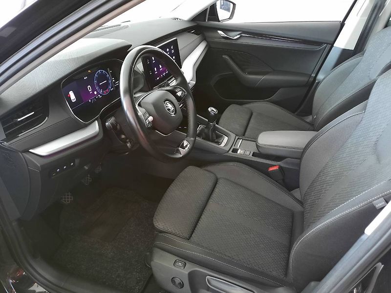 Škoda Octavia (2022) Combi 2.0 TDI (110kW/150k) - fotka 6 z 29