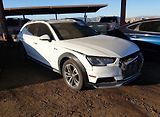 Audi A4 Allroad (2017) Auto na cestě - náhled 1