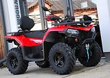 CFMOTO Gladiator X520 (2026) Gladiator X520A RED - náhled 1