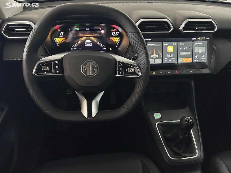MG ZS (2026) 1,5 Elegance - fotka 7 z 8