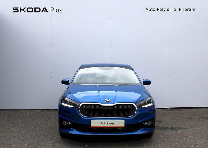 Škoda Fabia (2025) Top Selection 1.0TSI / 70kW 5° - fotka 4 z 23