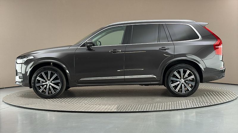 Volvo XC90 2.0 B5 AUT AWD Plus Bright - fotka 4 z 30