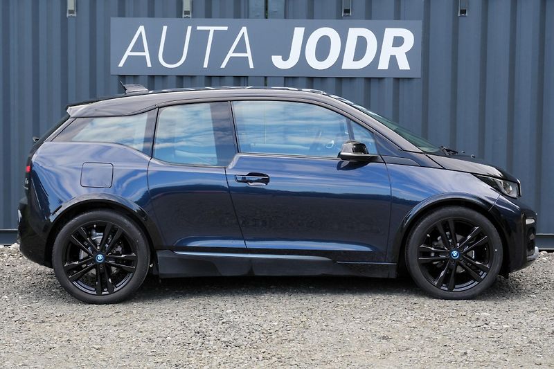 BMW i3 i3s 120Ah, H/K, Navi profi - fotka 8 z 31