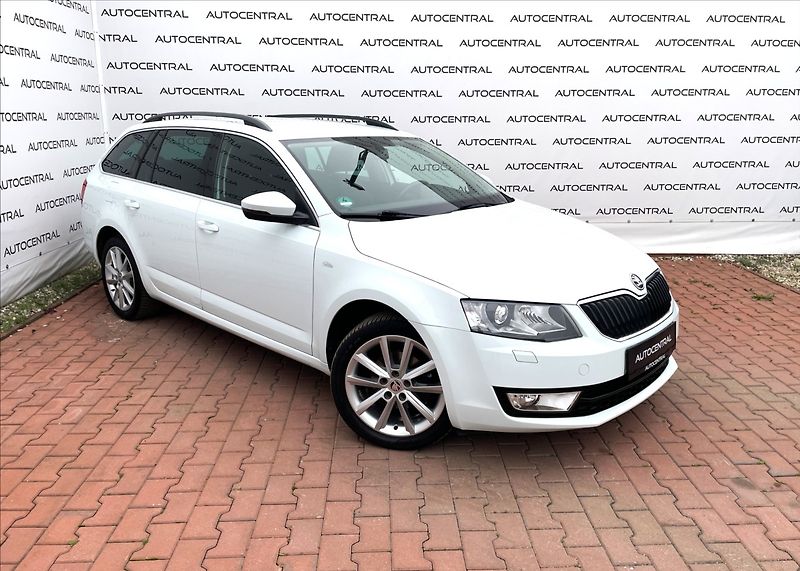 Škoda Octavia 1,2 TSI Edition 81kw 113t.km s - fotografie inzerátu