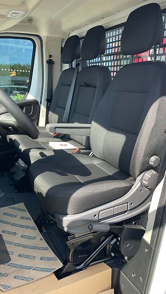 Fiat Ducato (2026) Maxi  2,2 MTJ 140k  Valník L3 - fotka 9 z 10