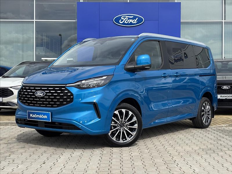 Ford Tourneo Custom 2,0 125kW Titanium X AWD L1 - fotka 1 z 59