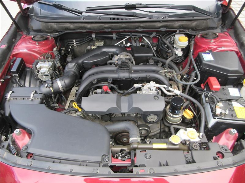 Subaru Outback 2,5 i Navi, Harman/kardon, Tou - fotka 36 z 38