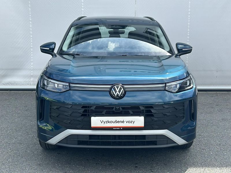 Volkswagen Tayron 1.5eTSI 110kW DSG 7 míst - fotka 4 z 25