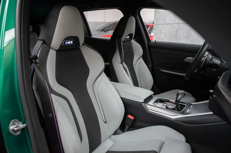 BMW M3 xDrive COMPETITION 390kW - fotka 12 z 52