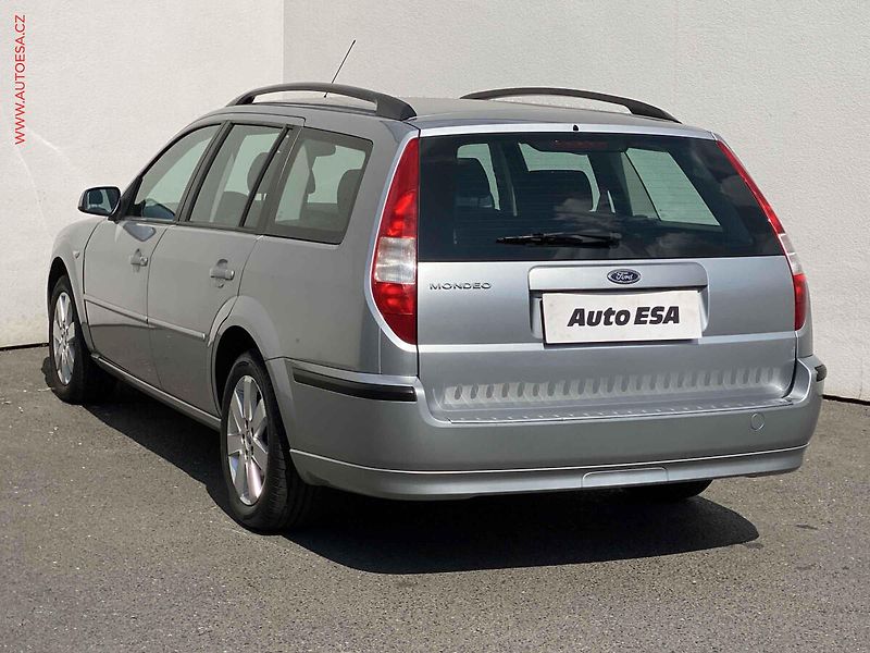 Ford Mondeo (2007) 1.8i, Futura X, +ALU - fotka 6 z 13