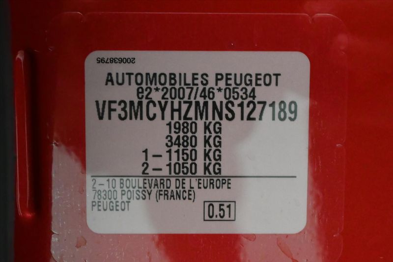 Peugeot 3008 1,5 HDI 96 kW Active Záruka až - fotka 12 z 30