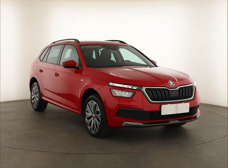 Škoda Kamiq (2022) 1.0 TSI, Serv.kniha, Tempomat - fotografie inzerátu