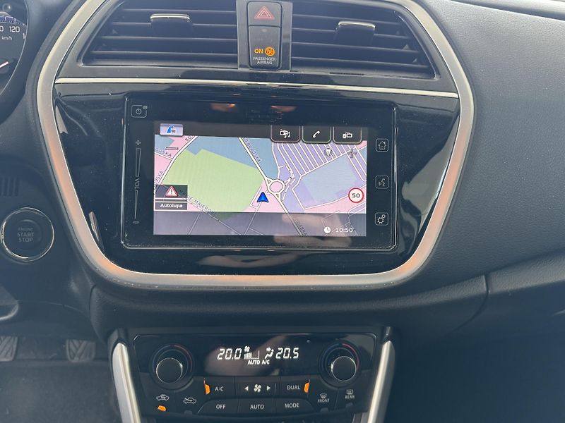 Suzuki SX4 S-Cross (2018) 1,4T 4x4 PizSulai Navigace  - fotka 16 z 17