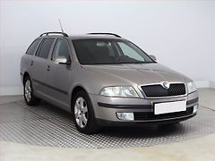 Škoda Octavia (2007) 1.9 TDI, Automat, nová STK - fotografie inzerátu
