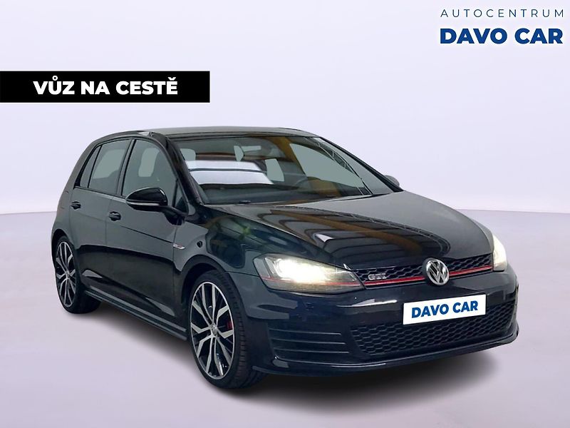 Volkswagen Golf 2,0 TSI GTI Xenon 1.Majitel - fotka 4 z 12