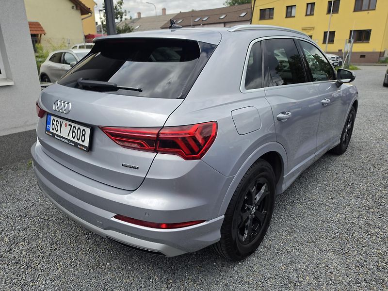 Audi Q3 2.0 40TFSI 4x4 Led S-Tronic  - fotka 4 z 18