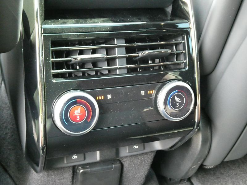 Land Rover Range Rover Sport (2026) Dynamic HSE D300 - fotka 16 z 40