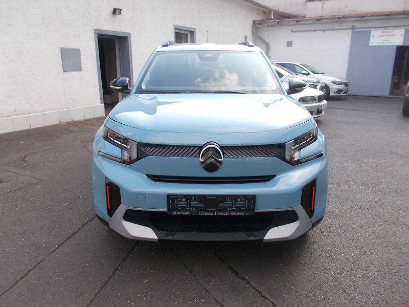 Citroën C3 Aircross (2026) PLUS Turbo 100k Manual - fotka 2 z 15