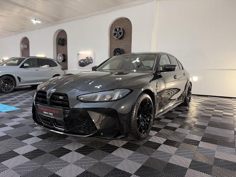 BMW M3 Competition xDrive NEW BLACK  - fotka 9 z 50
