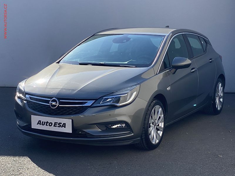 Opel Astra (2016) 1.0T, Edition, navi - fotka 3 z 16